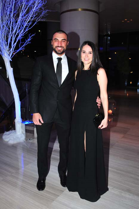 GAZİOĞLU VE BALLI AİLESİNİN MUTLU GÜNÜ