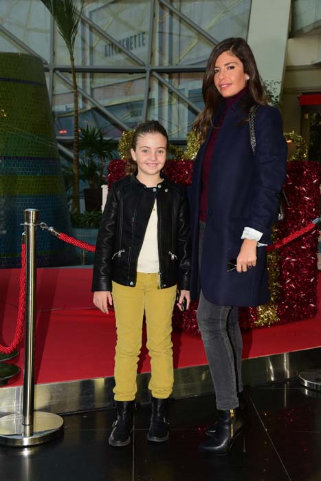 LÖSEVDEN GELEN ÇOCUKLARA YILBAŞI HEDİYESİ