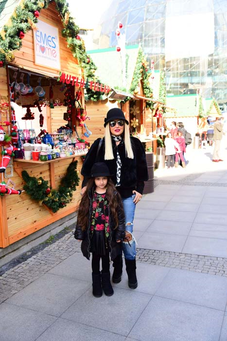 LÖSEVDEN GELEN ÇOCUKLARA YILBAŞI HEDİYESİ