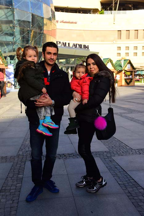 LÖSEVDEN GELEN ÇOCUKLARA YILBAŞI HEDİYESİ