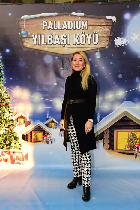 LÖSEVDEN GELEN ÇOCUKLARA YILBAŞI HEDİYESİ