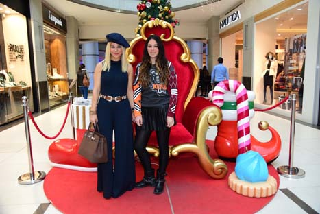 LÖSEVDEN GELEN ÇOCUKLARA YILBAŞI HEDİYESİ