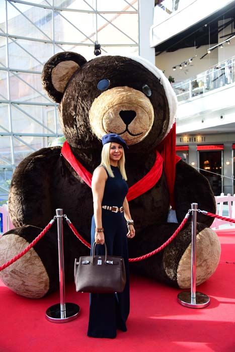 LÖSEVDEN GELEN ÇOCUKLARA YILBAŞI HEDİYESİ