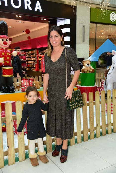 LÖSEVDEN GELEN ÇOCUKLARA YILBAŞI HEDİYESİ