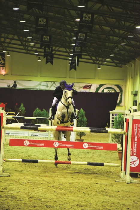 2015 BAŞBAKANLIK KUPASI’NIN SAHİBİ  ÖMER ÇETİN