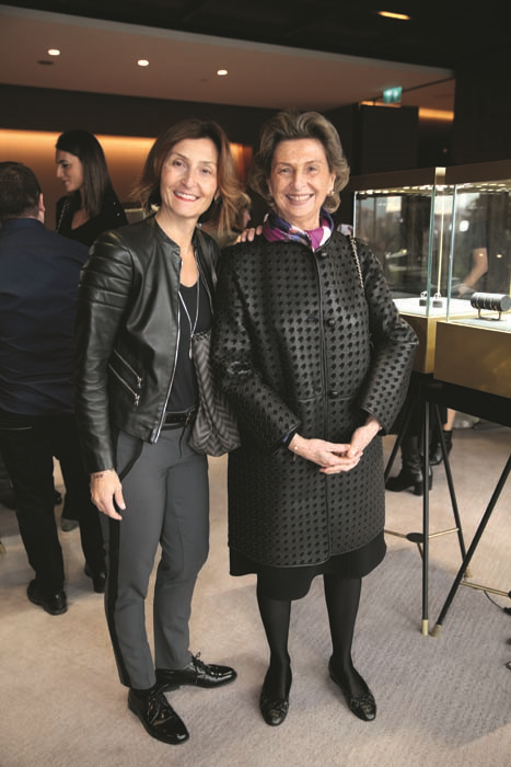 ÜNLÜLERİN MÜCEVHER TASARIMCISI  İSTANBUL’DA TANITIM YAPTI