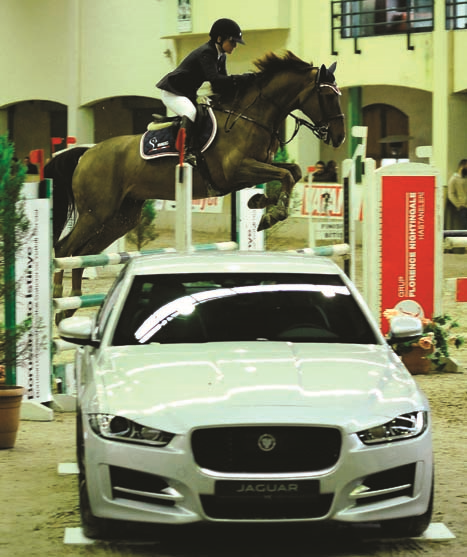 2015 BAŞBAKANLIK KUPASI’NIN SAHİBİ  ÖMER ÇETİN