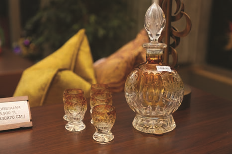 YENİ YIL  ŞIK BİR DAVET İLE KARŞILANDI