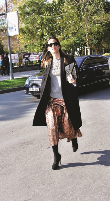 AÇIK KAPI DERNEĞİ’NDEN YILBAŞI YEMEĞİ