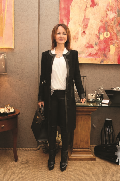 YENİ YIL  ŞIK BİR DAVET İLE KARŞILANDI