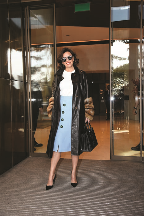 AÇIK KAPI DERNEĞİ’NDEN YILBAŞI YEMEĞİ