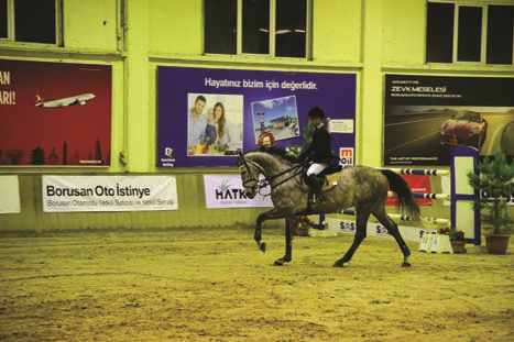 2015 BAŞBAKANLIK KUPASI’NIN SAHİBİ  ÖMER ÇETİN