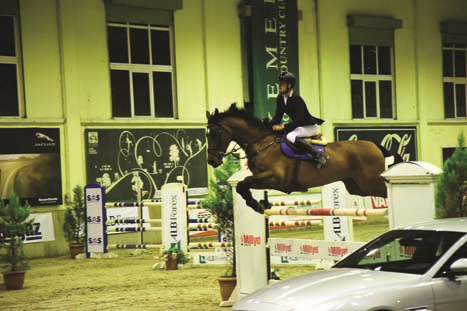 2015 BAŞBAKANLIK KUPASI’NIN SAHİBİ  ÖMER ÇETİN