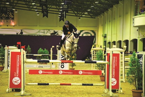 2015 BAŞBAKANLIK KUPASI’NIN SAHİBİ  ÖMER ÇETİN