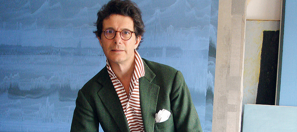 İTALYAN SANATÇI  ANGELO BUCARELLI  “FARKLI KÜLTÜRLER BENİ BÜYÜLÜYOR"