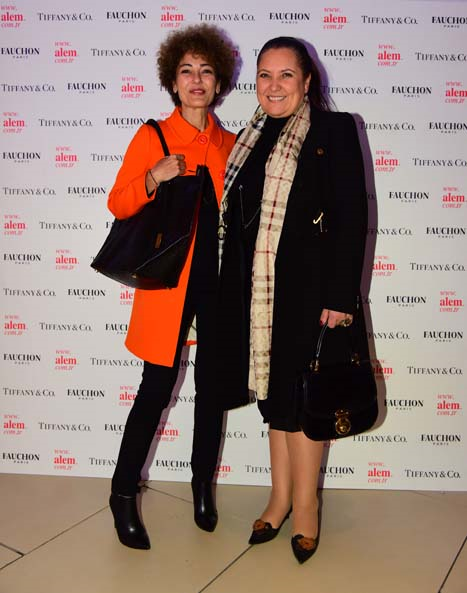 ALEM.COM.TR, FAUCHON VE TİFFANY&CO ORTAKLIĞINDA ÖZEL ALIŞVERİŞ PARTİSİ