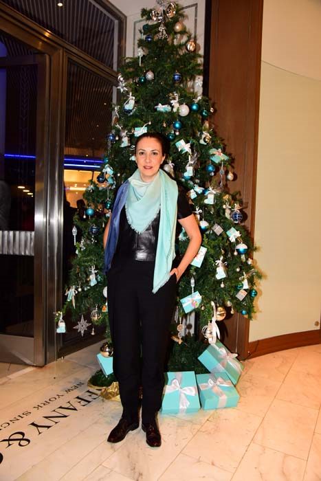 ALEM.COM.TR, FAUCHON VE TİFFANY&CO ORTAKLIĞINDA ÖZEL ALIŞVERİŞ PARTİSİ