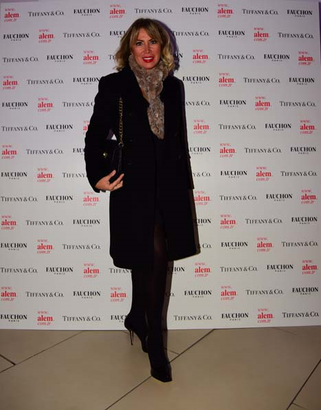 ALEM.COM.TR, FAUCHON VE TİFFANY&CO ORTAKLIĞINDA ÖZEL ALIŞVERİŞ PARTİSİ