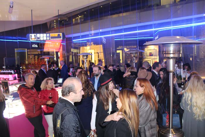 ALEM.COM.TR, FAUCHON VE TİFFANY&CO ORTAKLIĞINDA ÖZEL ALIŞVERİŞ PARTİSİ