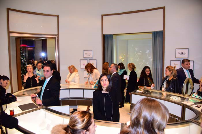 ALEM.COM.TR, FAUCHON VE TİFFANY&CO ORTAKLIĞINDA ÖZEL ALIŞVERİŞ PARTİSİ