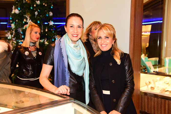 ALEM.COM.TR, FAUCHON VE TİFFANY&CO ORTAKLIĞINDA ÖZEL ALIŞVERİŞ PARTİSİ