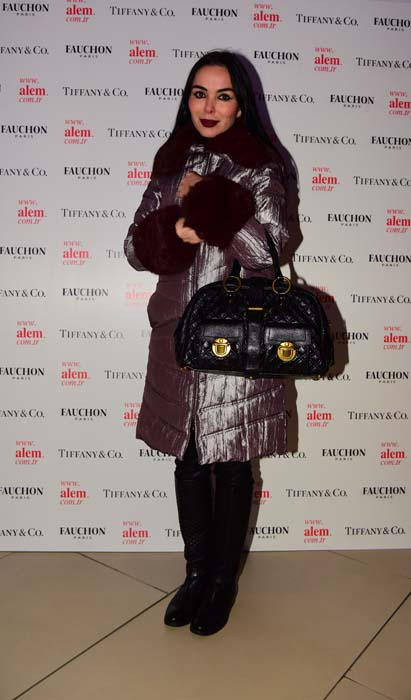 ALEM.COM.TR, FAUCHON VE TİFFANY&CO ORTAKLIĞINDA ÖZEL ALIŞVERİŞ PARTİSİ