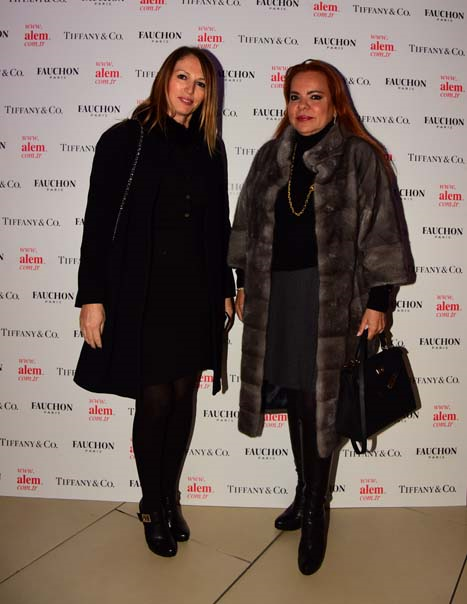 ALEM.COM.TR, FAUCHON VE TİFFANY&CO ORTAKLIĞINDA ÖZEL ALIŞVERİŞ PARTİSİ