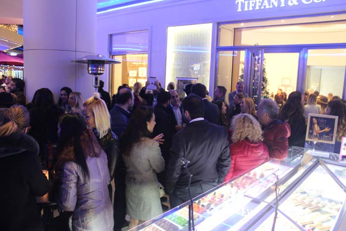 ALEM.COM.TR, FAUCHON VE TİFFANY&CO ORTAKLIĞINDA ÖZEL ALIŞVERİŞ PARTİSİ