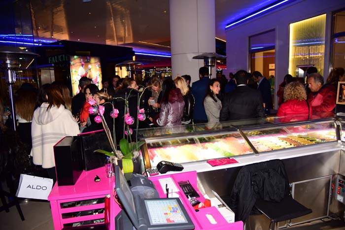 ALEM.COM.TR, FAUCHON VE TİFFANY&CO ORTAKLIĞINDA ÖZEL ALIŞVERİŞ PARTİSİ