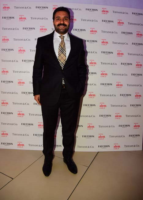 ALEM.COM.TR, FAUCHON VE TİFFANY&CO ORTAKLIĞINDA ÖZEL ALIŞVERİŞ PARTİSİ