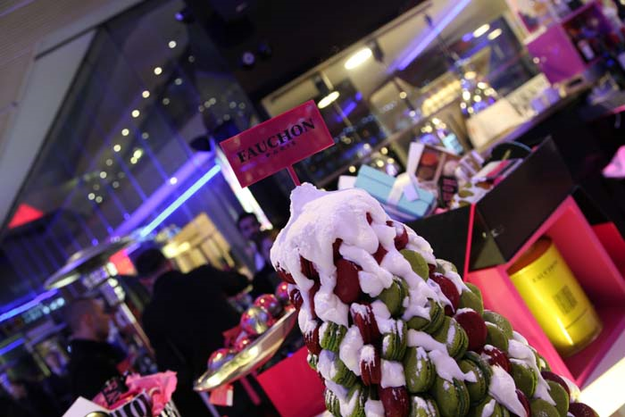 ALEM.COM.TR, FAUCHON VE TİFFANY&CO ORTAKLIĞINDA ÖZEL ALIŞVERİŞ PARTİSİ