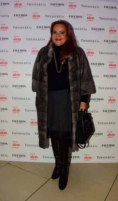 ALEM.COM.TR, FAUCHON VE TİFFANY&CO ORTAKLIĞINDA ÖZEL ALIŞVERİŞ PARTİSİ