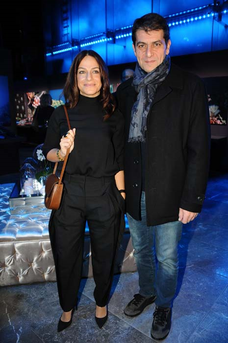  AYŞEGÜL DİNÇKÖKÜN SU ALTI KOLEKSİYONU ZORLU PSM’DE SERGİLENDİ