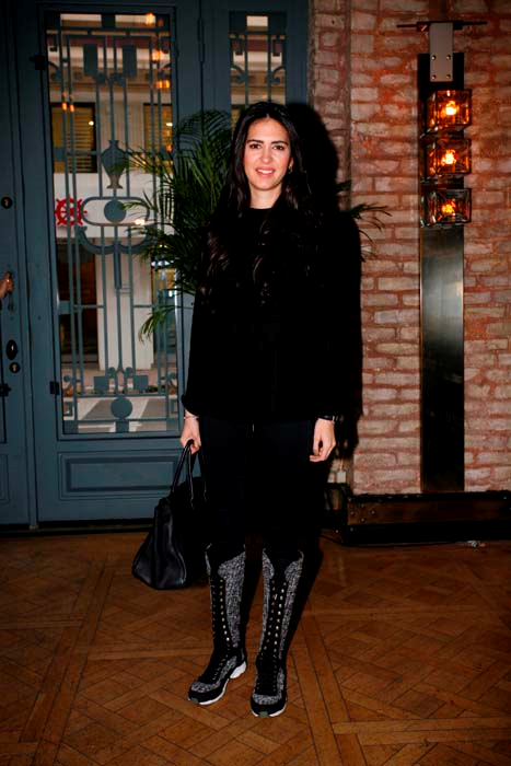 GUESS CONNECT ÖZEL DAVETİ KARAKÖY’DE GERÇEKLEŞTİ