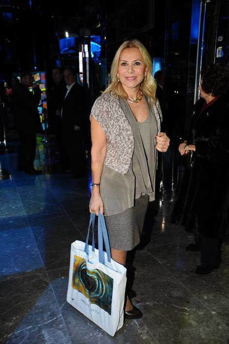  AYŞEGÜL DİNÇKÖKÜN SU ALTI KOLEKSİYONU ZORLU PSM’DE SERGİLENDİ