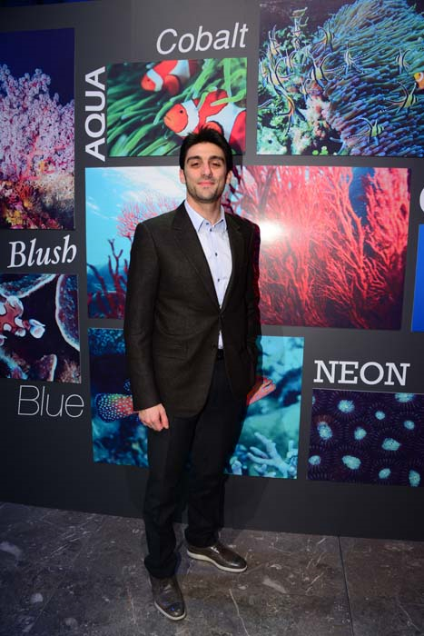  AYŞEGÜL DİNÇKÖKÜN SU ALTI KOLEKSİYONU ZORLU PSM’DE SERGİLENDİ