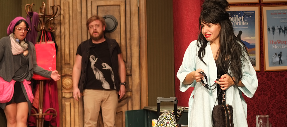  “KURUSIKI”, 15 ARALIK’TA SEYİRCİ İLE BULUŞUYOR