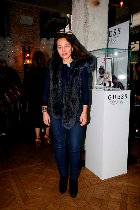 GUESS CONNECT ÖZEL DAVETİ KARAKÖY’DE GERÇEKLEŞTİ
