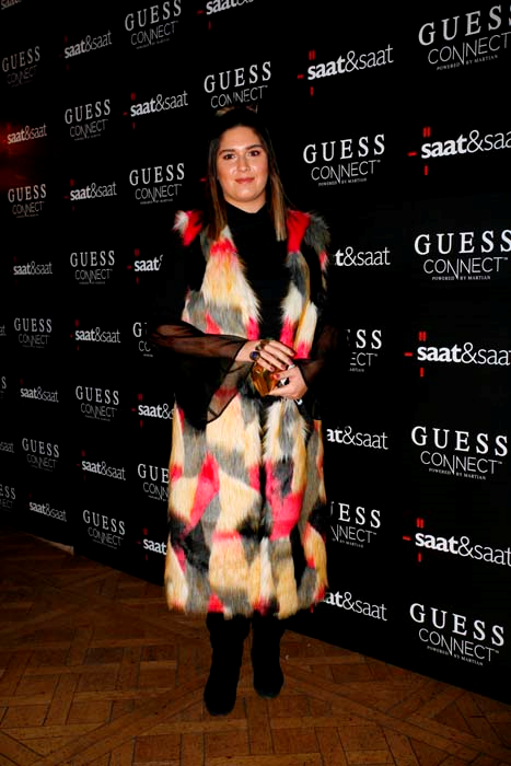 GUESS CONNECT ÖZEL DAVETİ KARAKÖY’DE GERÇEKLEŞTİ