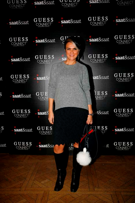 GUESS CONNECT ÖZEL DAVETİ KARAKÖY’DE GERÇEKLEŞTİ