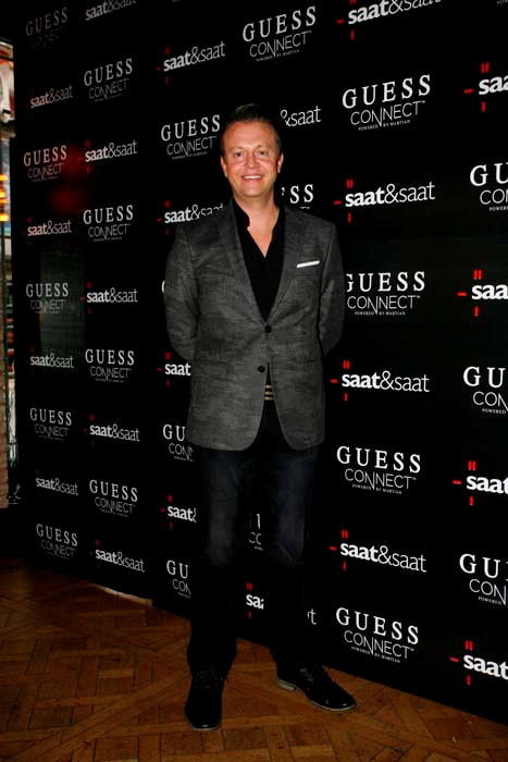 GUESS CONNECT ÖZEL DAVETİ KARAKÖY’DE GERÇEKLEŞTİ