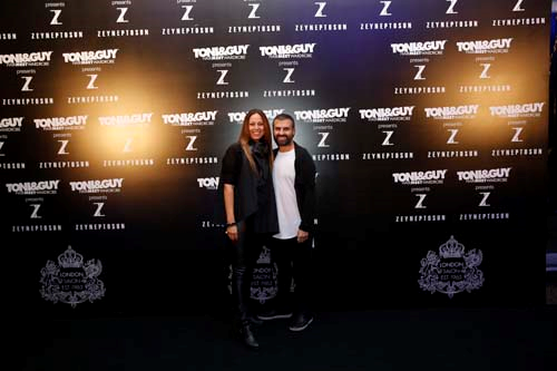 ZEYNEP TOSUNUN KOLEKSİYON DAVETİ