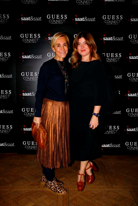 GUESS CONNECT ÖZEL DAVETİ KARAKÖY’DE GERÇEKLEŞTİ