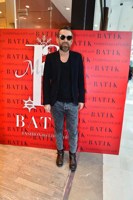 YENİ YILA ÖZEL KOLEKSİYON DAVETİ