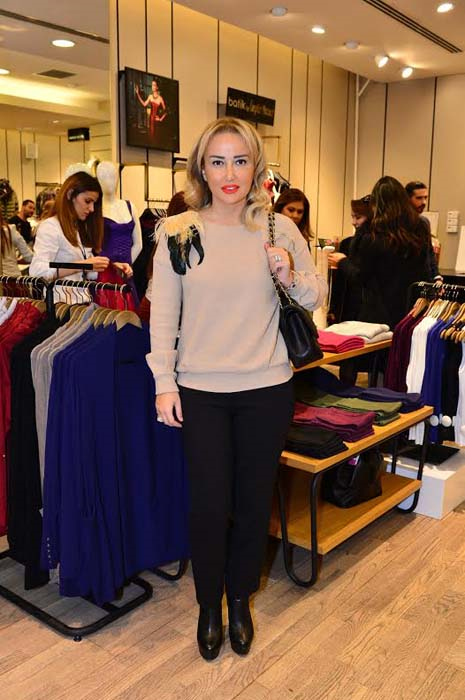 YENİ YILA ÖZEL KOLEKSİYON DAVETİ