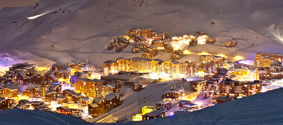 DÜNYADA KIŞ TURİZMİN YENİ CAZİBE MERKEZİ