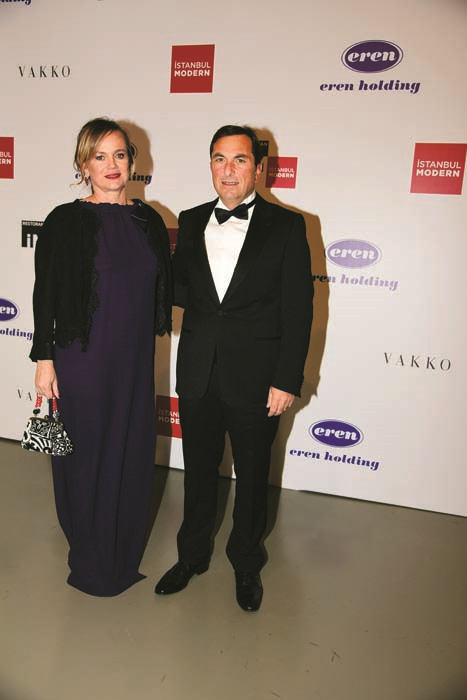 GALA MODERN’DE EĞİTİME DEV DESTEK