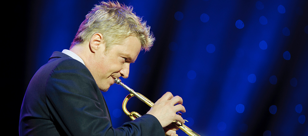 CHRIS BOTTI 16 OCAK’TA İSTANBUL’DA