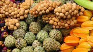 SÜPER ETKİLİ 5 TROPİK MEYVEYLE VÜCUDUNUZA GELEN MUCİZEYİ YAŞAYIN