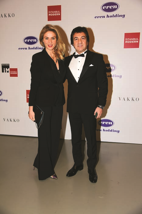 GALA MODERN’DE EĞİTİME DEV DESTEK